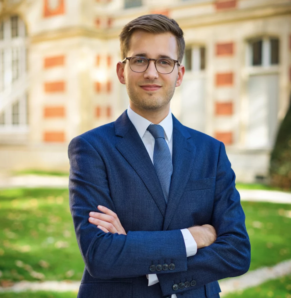 Marin DAVID Avocat Photographie portrait de Maître Marin DAVID, avocat en droit du dommage corporel